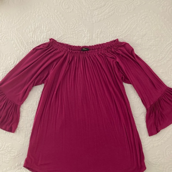 Off The Shoulder Top - Picture 7 of 7